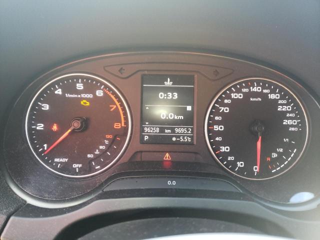 Photo 9 from auction – 2016 AUDI A3 PREMIUM with VIN WAUA7GFF3G1036206