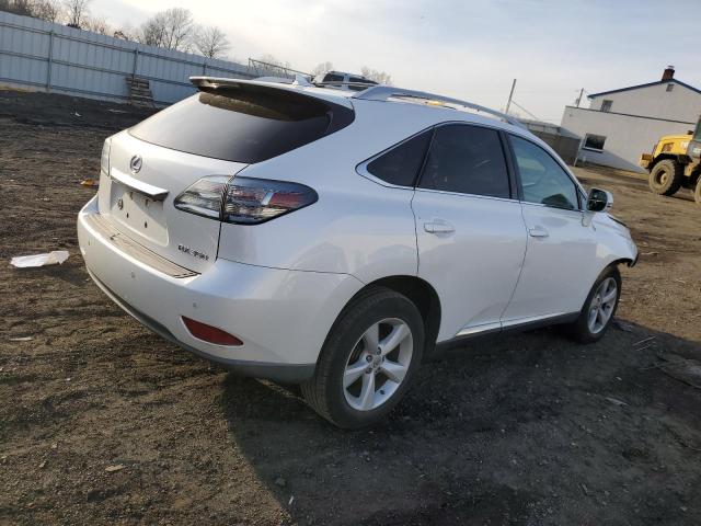 Photo 3 from auction – 2012 LEXUS RX 350 with VIN 2T2BK1BA6CC142728