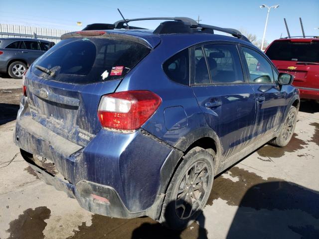 Photo 3 from auction – 2016 SUBARU CROSSTREK with VIN JF2GPABCXG8258580