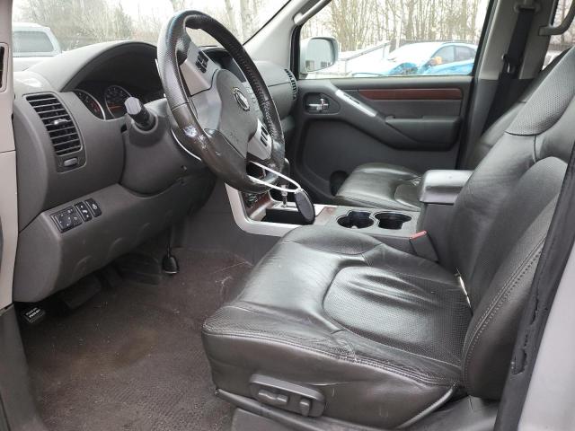 Photo 7 from auction – 2010 NISSAN PATHFINDER with VIN 5N1AR1NB6AC609082