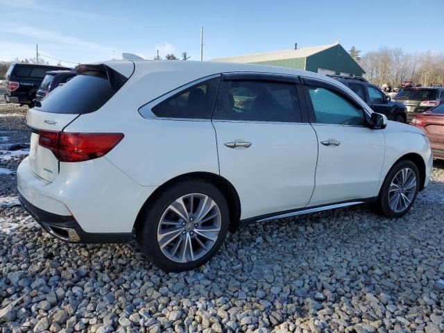 Photo 3 from auction – 2017 ACURA MDX TECHNO with VIN 5J8YD4H50HL006424