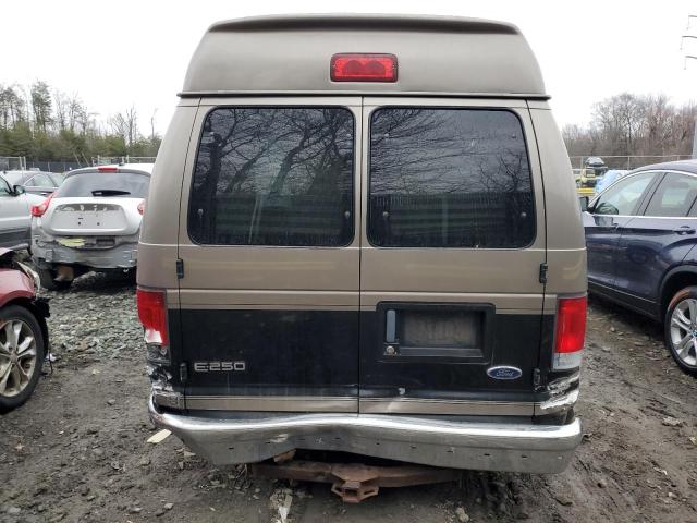 Photo 6 from auction – 2003 FORD ECONOLINE with VIN 1FDPE24L73HB28012