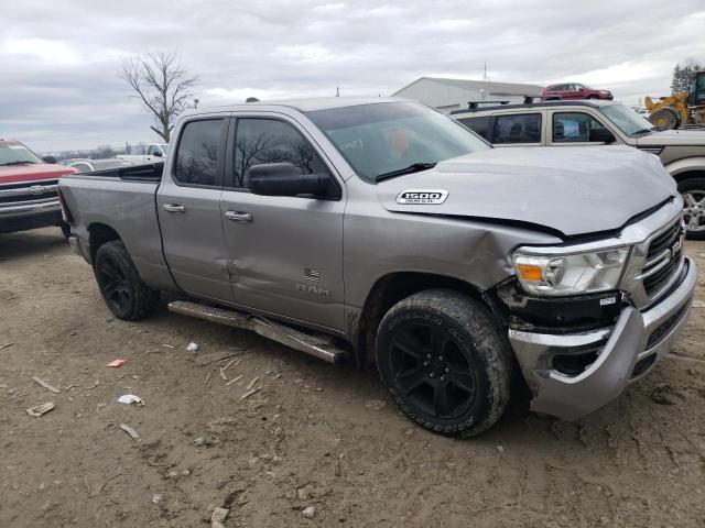 Photo 4 from auction – 2020 RAM 1500 BIG H with VIN 1C6SRFBT4LN135330