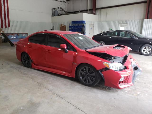 Photo 4 from auction – 2020 SUBARU WRX with VIN JF1VA1A69L9808574
