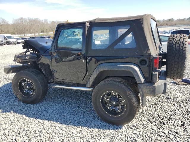 Photo 2 from auction – 2016 JEEP WRANGLER S with VIN 1C4AJWAG9GL253214