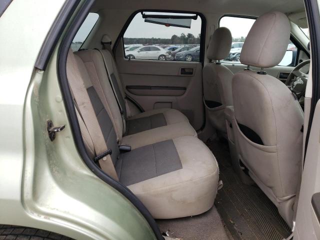 Photo 10 from auction – 2008 FORD ESCAPE HEV with VIN 1FMCU49H68KD39360
