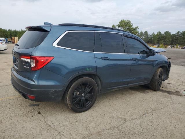 Photo 3 from auction – 2021 HONDA PILOT SE with VIN 5FNYF5H20MB031647