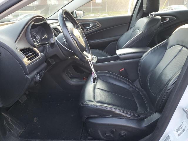 Photo 7 from auction – 2015 CHRYSLER 200 C with VIN 1C3CCCCG4FN524508