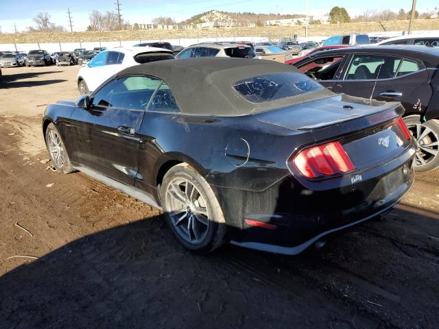 Photo 2 from auction – 2017 FORD MUSTANG with VIN 1FATP8UH0H5254545
