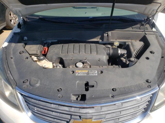 Photo 12 from auction – 2014 CHEVROLET TRAVERSE L with VIN 1GNKRFKD8EJ163585