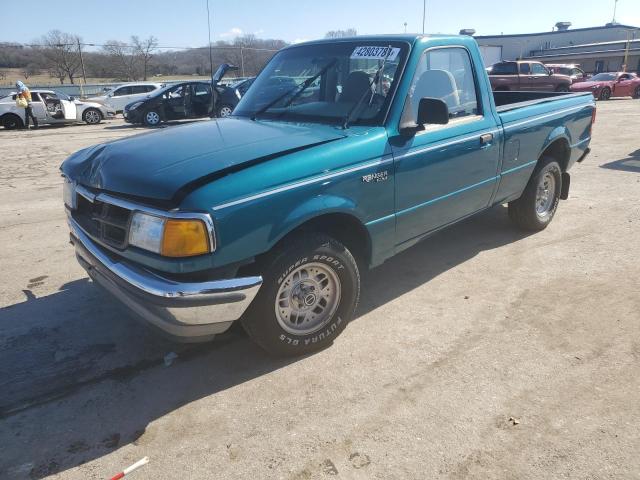 FORD RANGER 1993 with VIN 1FTCR10A0PUC31632 - Photo from auction