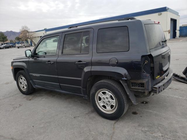 Photo 2 from auction – 2014 JEEP PATRIOT SP with VIN 1C4NJPBB5ED797209