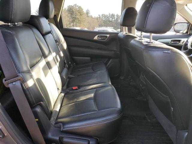 Photo 11 from auction – 2017 NISSAN PATHFINDER with VIN 5N1DR2MM0HC683677