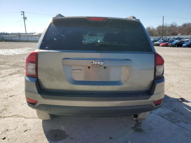 Photo 6 from auction – 2014 JEEP COMPASS SP with VIN 1C4NJCBA7ED551908