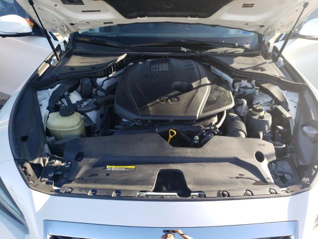 Photo 11 from auction – 2016 INFINITI Q50 BASE with VIN JN1CV7AR8GM251035
