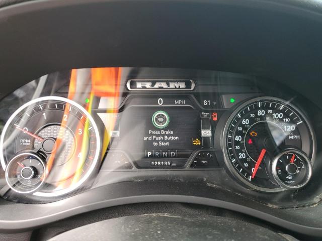 Photo 9 from auction – 2020 RAM 2500 LARAM with VIN 3C6UR5NL8LG313893