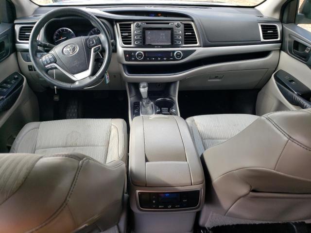 Photo 8 from auction – 2015 TOYOTA HIGHLANDER with VIN 5TDZKRFH0FS041026