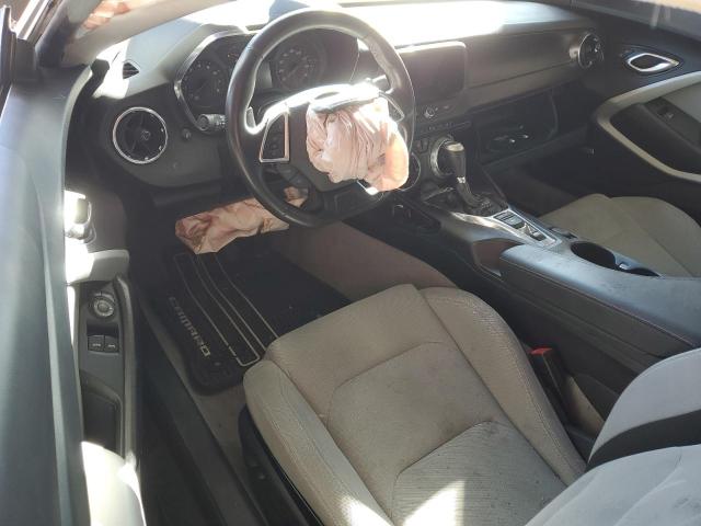 Photo 8 from auction – 2019 CHEVROLET CAMARO LS with VIN 1G1FB1RS8K0159634