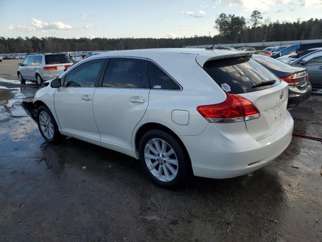 Photo 2 from auction – 2011 TOYOTA VENZA with VIN 4T3ZA3BB4BU041458