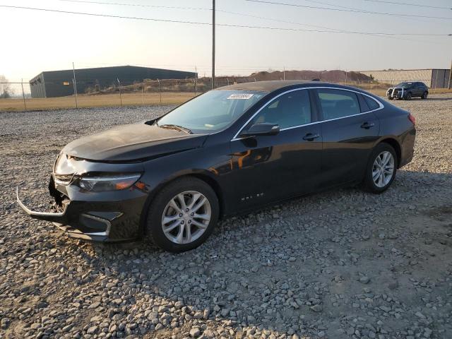 CHEVROLET MALIBU LT 2017 with VIN 1G1ZE5ST6HF127298 - Photo from auction