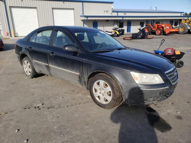 Photo 4 from auction – 2010 HYUNDAI SONATA GLS with VIN 5NPET4AC2AH618289