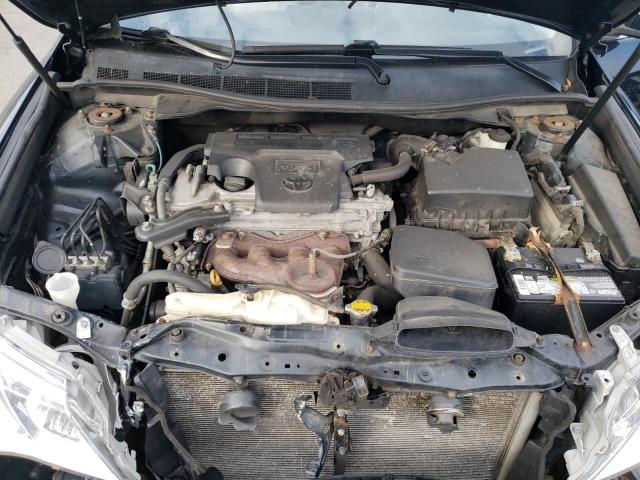 Photo 11 from auction – 2012 TOYOTA CAMRY BASE with VIN 4T4BF1FK2CR230823