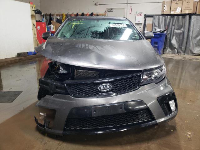 Photo 5 from auction – 2013 KIA FORTE SX with VIN KNAFW6A39D5745002