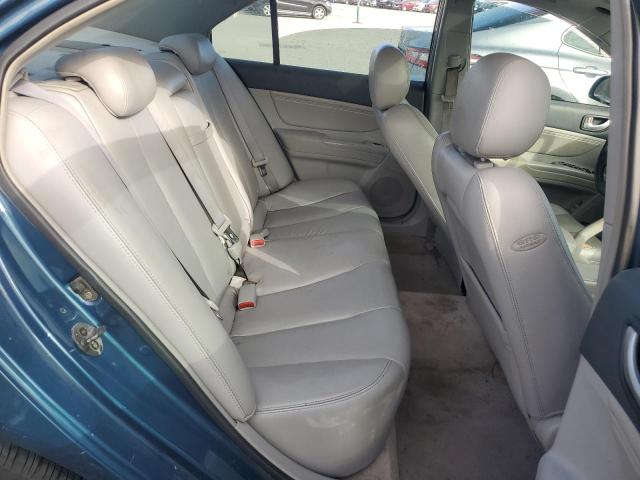 Photo 10 from auction – 2007 HYUNDAI SONATA SE with VIN 5NPEU46F07H278701