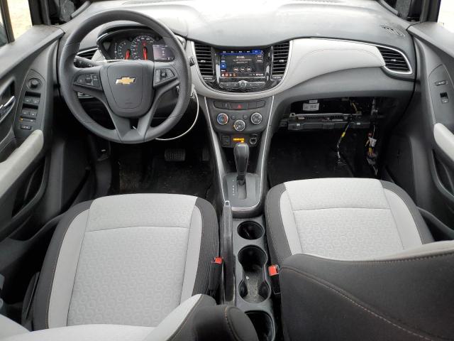Photo 8 from auction – 2022 CHEVROLET TRAX LS with VIN KL7CJKSM0NB544514