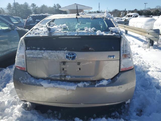 Photo 6 from auction – 2010 TOYOTA PRIUS with VIN JTDKN3DU6A0224111