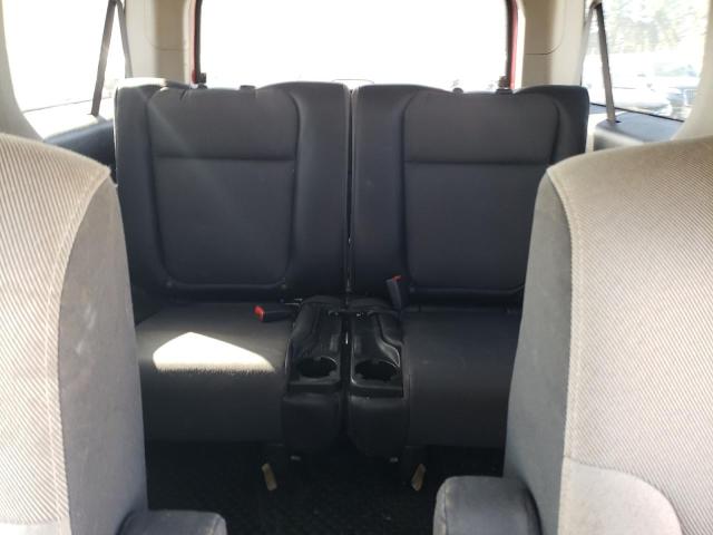 Photo 10 from auction – 2008 HONDA ELEMENT EX with VIN 5J6YH18758L012488