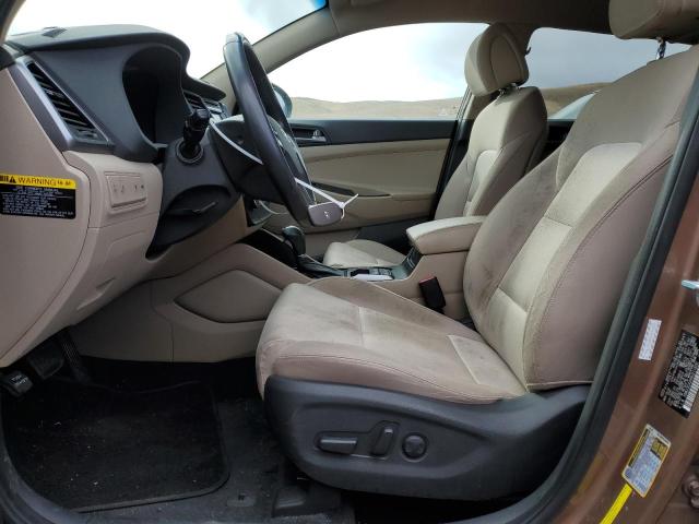 Photo 7 from auction – 2016 HYUNDAI TUCSON LIM with VIN KM8J3CA29GU211600