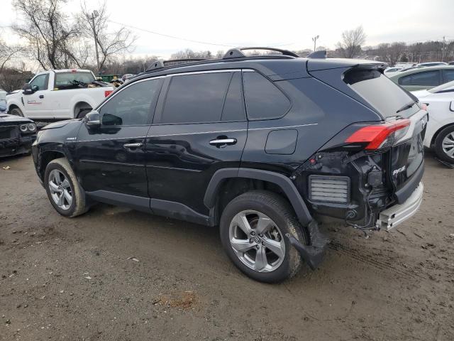 Photo 2 from auction – 2020 TOYOTA RAV4 LIMIT with VIN 4T3DWRFV5LU008974