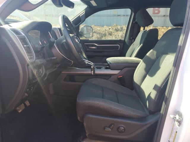 Photo 7 from auction – 2022 RAM 1500 BIG H with VIN 1C6SRFFM8NN223125