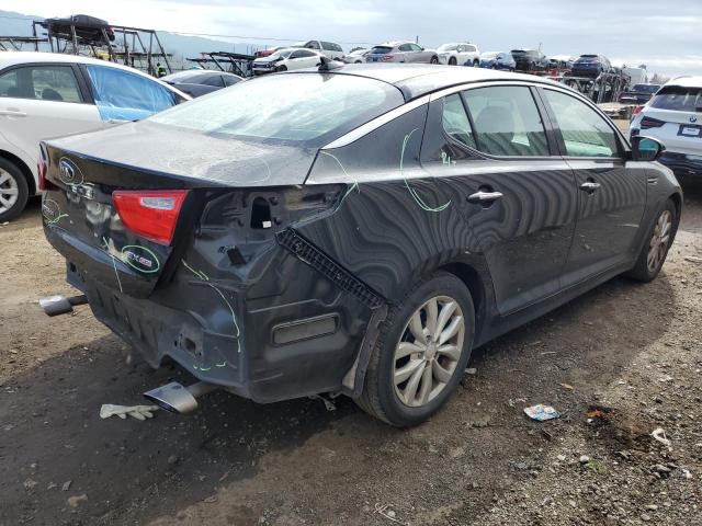 Photo 3 from auction – 2014 KIA OPTIMA EX with VIN 5XXGN4A76EG327348
