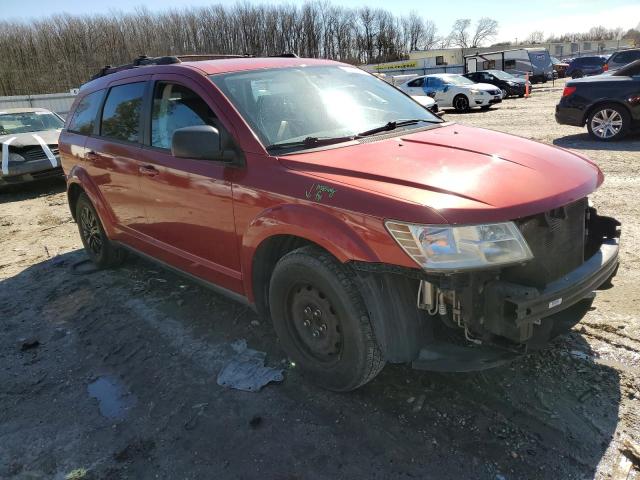 Photo 4 from auction – 2009 DODGE JOURNEY SE with VIN 3D4GG47B89T517901