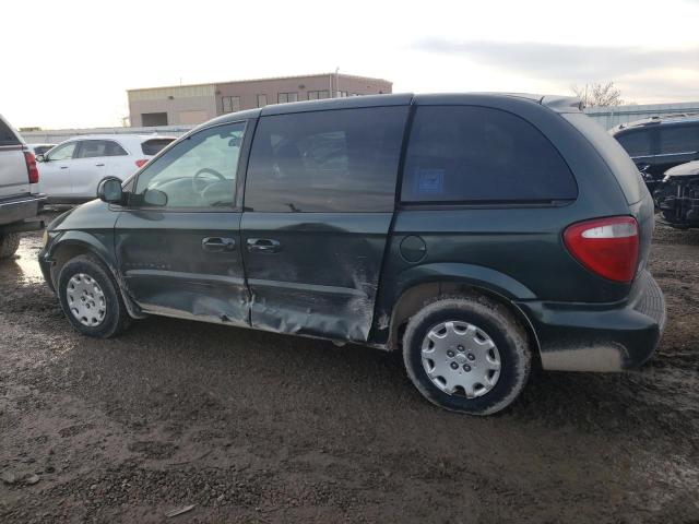 Photo 2 from auction – 2001 CHRYSLER VOYAGER LX with VIN 1C4GJ45G91B116540