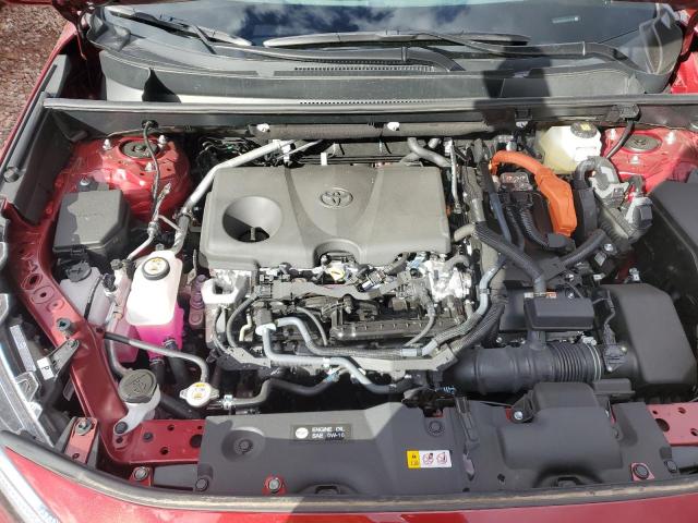 Photo 11 from auction – 2024 TOYOTA RAV4 LIMIT with VIN 4T3D6RFV0RU140355