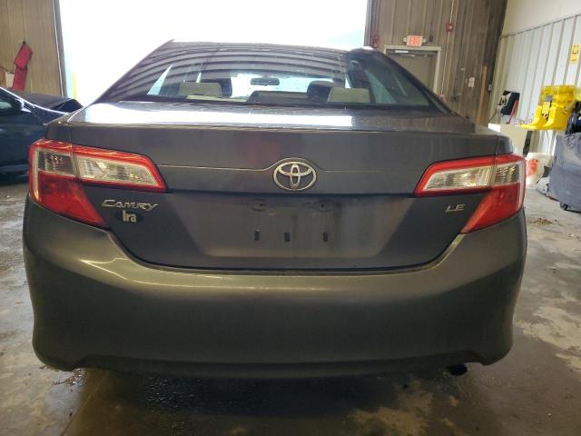 Photo 6 from auction – 2012 TOYOTA CAMRY BASE with VIN 4T4BF1FK2CR165679