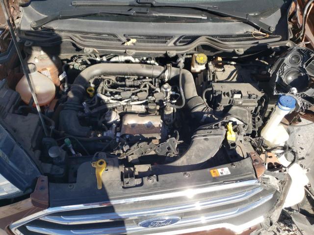 Photo 12 from auction – 2018 FORD ECOSPORT T with VIN MAJ3P1VE2JC175388
