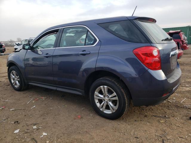 Photo 2 from auction – 2014 CHEVROLET EQUINOX LS with VIN 2GNALAEKXE6218643