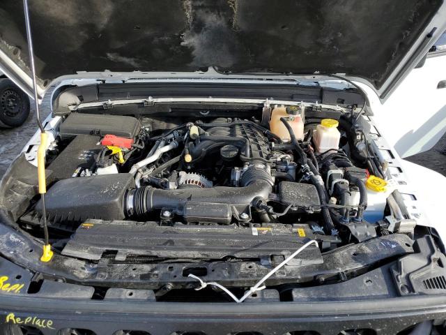Photo 11 from auction – 2022 JEEP GLADIATOR with VIN 1C6HJTFG0NL113515