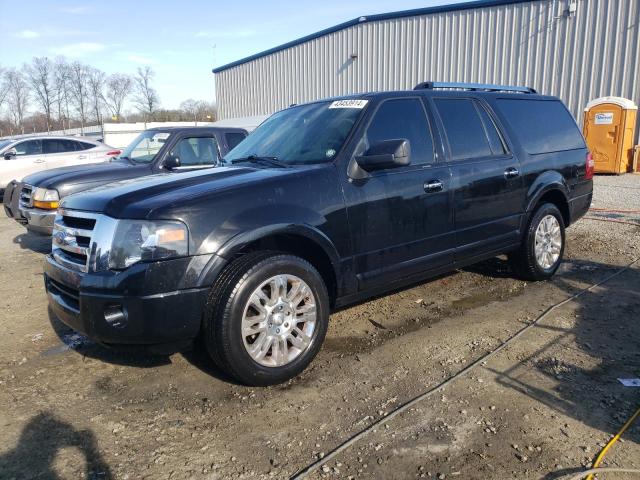 FORD EXPEDITION 2012 with VIN 1FMJK1K59CEF46411 - Photo from auction