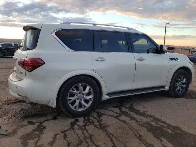 Photo 3 from auction – 2014 INFINITI QX80 with VIN JN8AZ2NC1E9352956