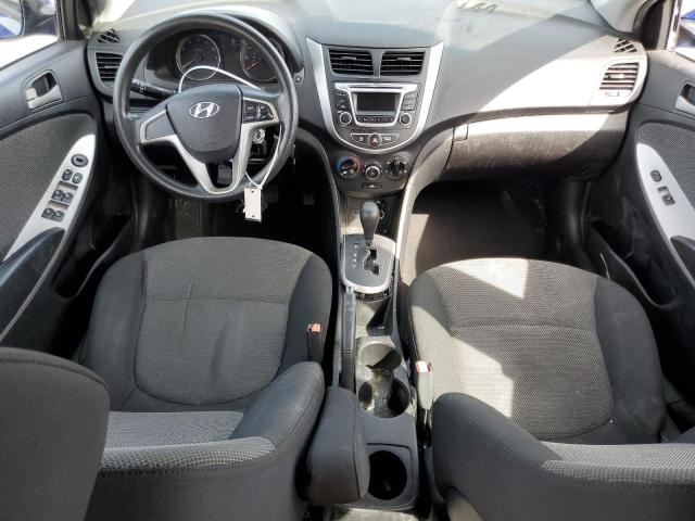 Photo 8 from auction – 2014 HYUNDAI ACCENT GLS with VIN KMHCT5AE7EU153904