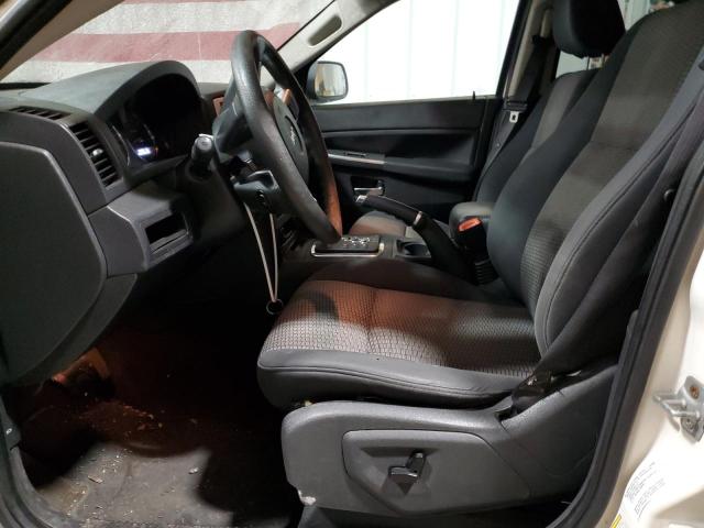 Photo 7 from auction – 2010 JEEP GRAND CHER with VIN 1J4PR4GK0AC153930