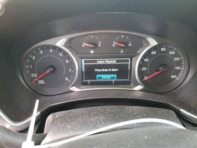 Photo 9 from auction – 2018 CHEVROLET EQUINOX PR with VIN 2GNAXVEV1J6327427