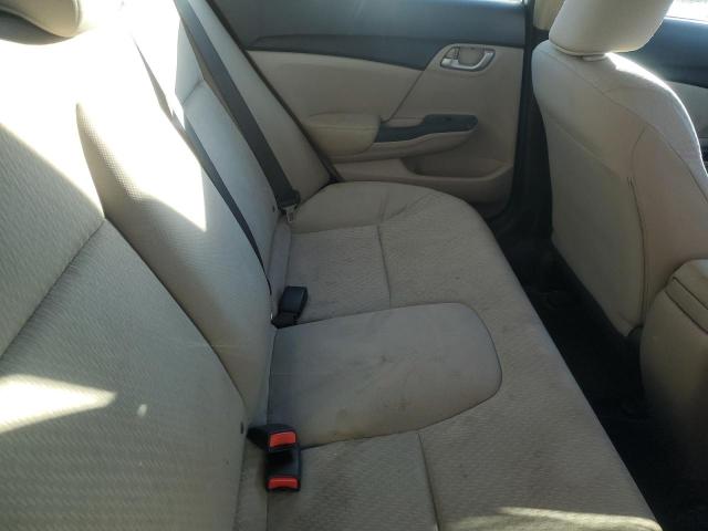 Photo 10 from auction – 2014 HONDA CIVIC LX with VIN 2HGFB2F59EH530345