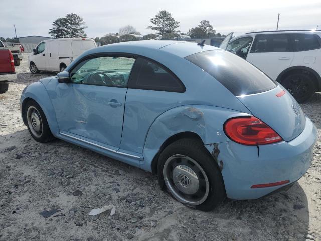 Photo 2 from auction – 2012 VOLKSWAGEN BEETLE with VIN 3VWJX7AT0CM607421