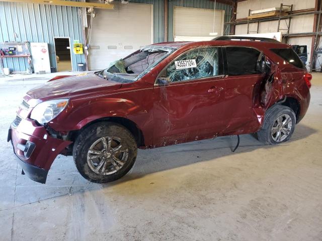 Photo 1 from auction – 2012 CHEVROLET EQUINOX LT with VIN 2GNALDEK1C6313543